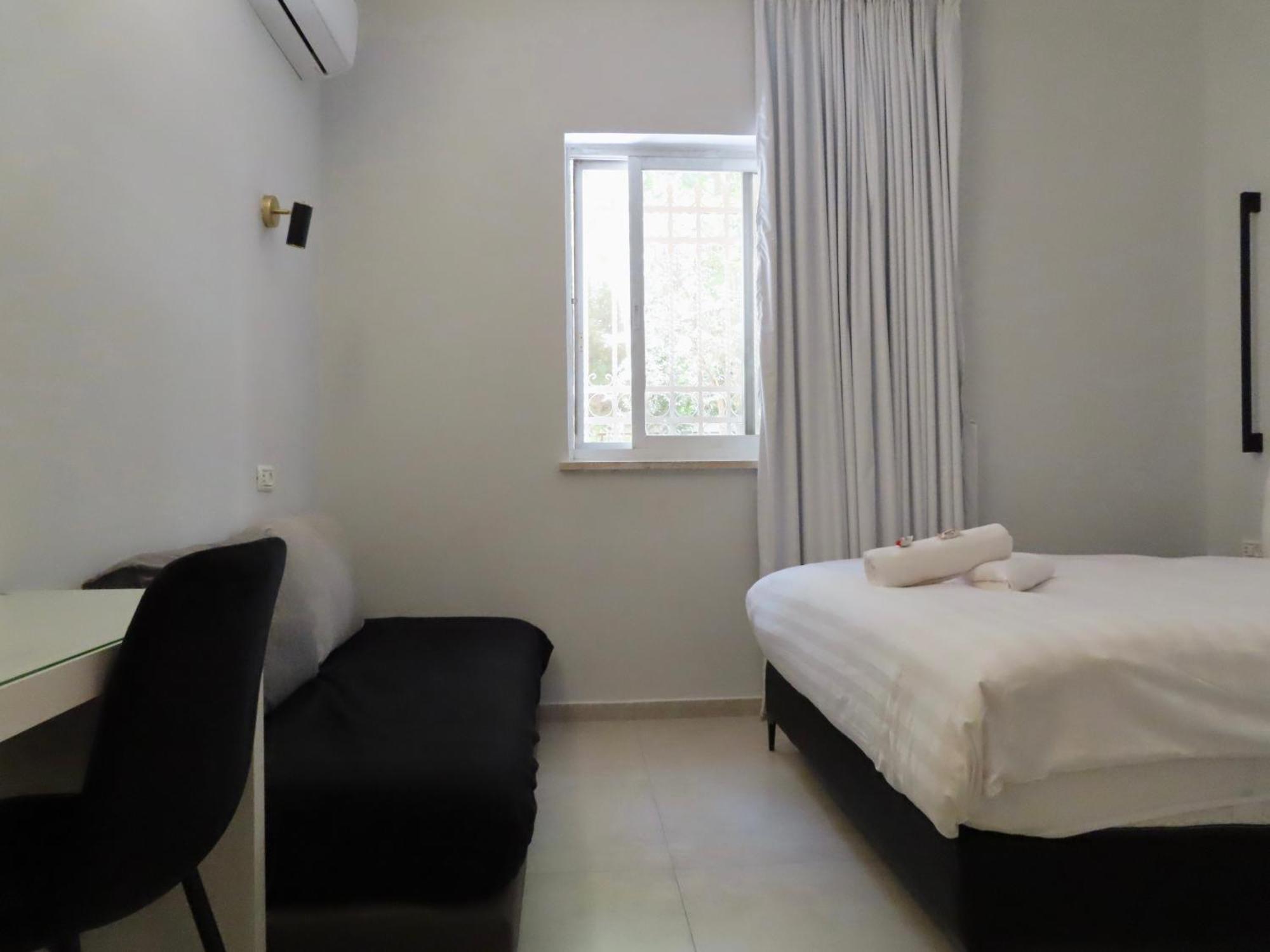 White Moon Inn Jerusalem Rum bild