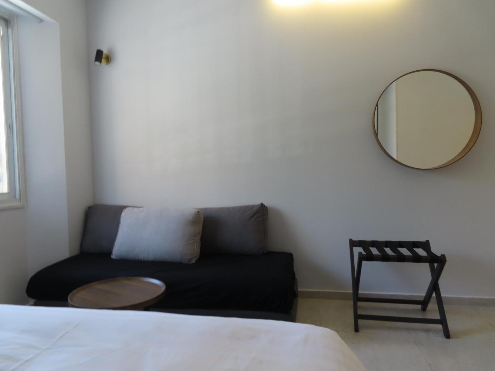 White Moon Inn Jerusalem Rum bild
