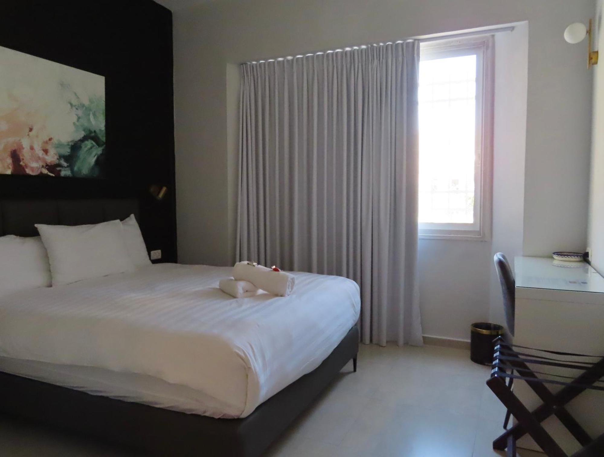 White Moon Inn Jerusalem Rum bild