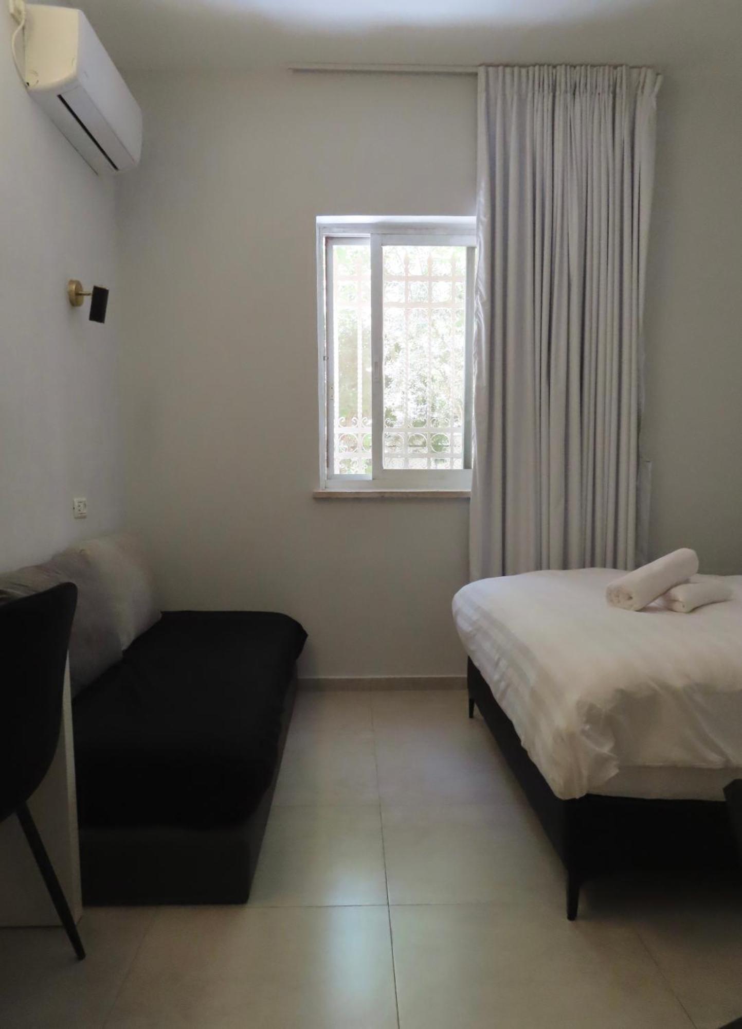 White Moon Inn Jerusalem Rum bild