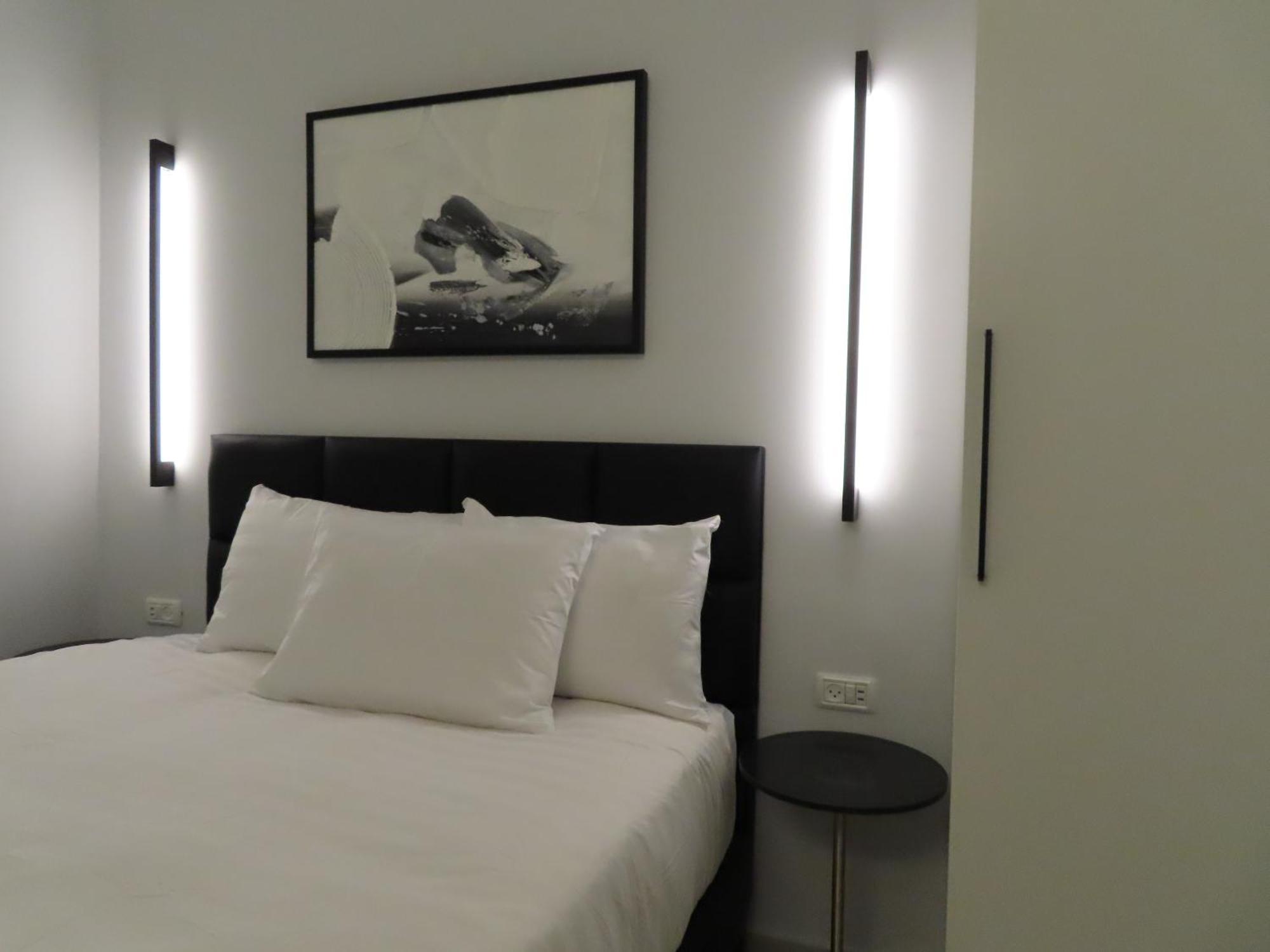 White Moon Inn Jerusalem Rum bild