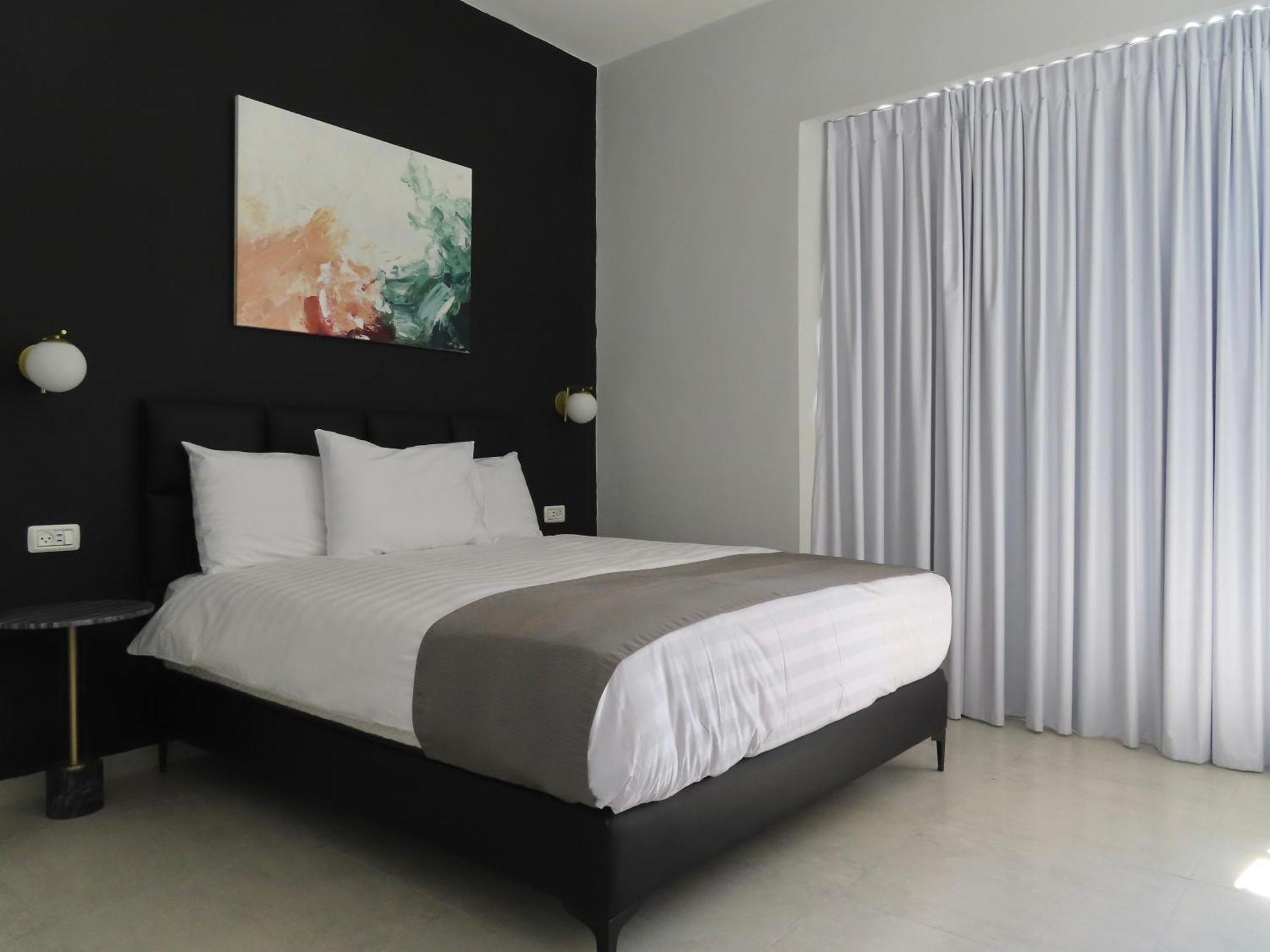 White Moon Inn Jerusalem Rum bild