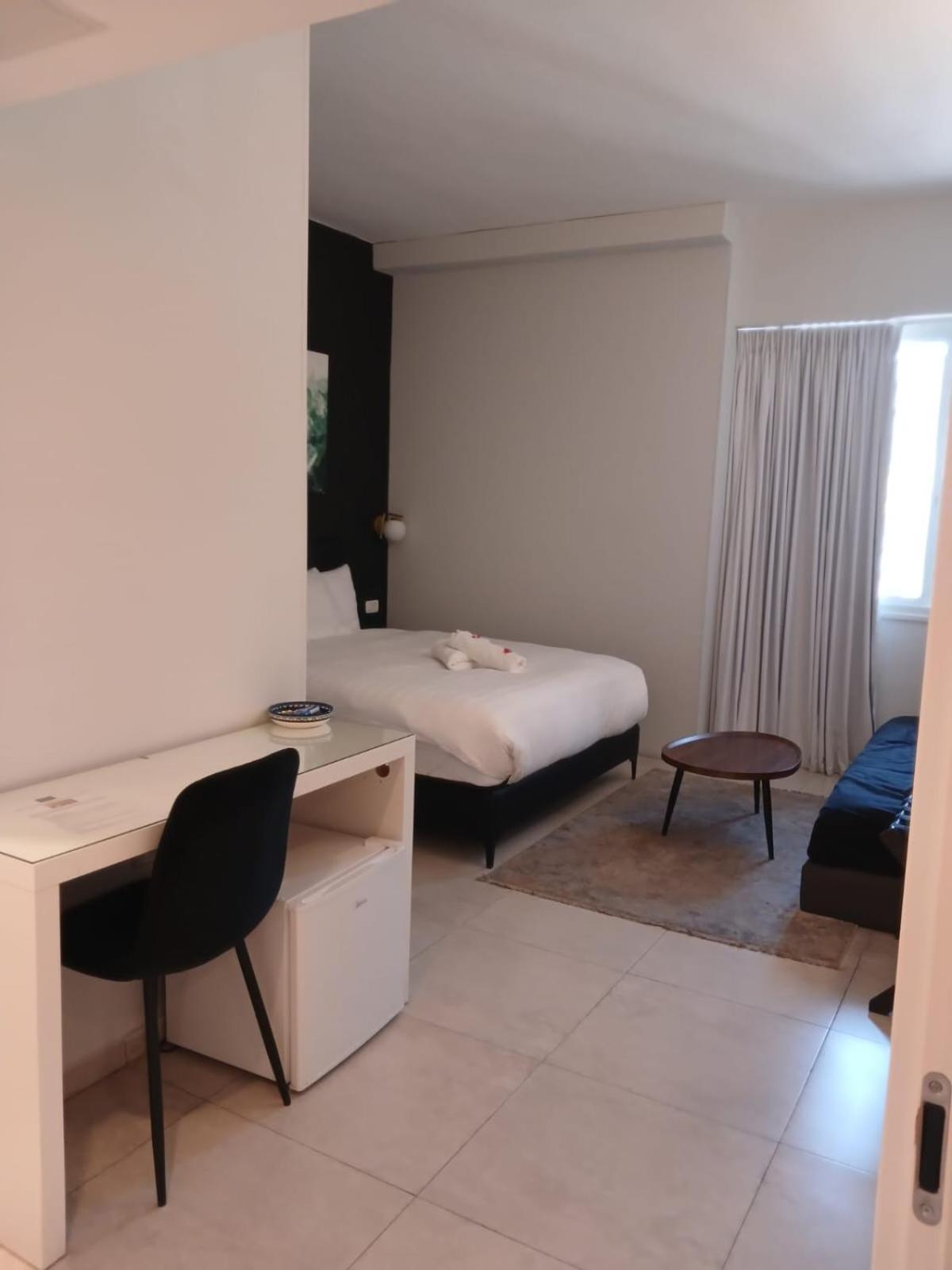 White Moon Inn Jerusalem Rum bild